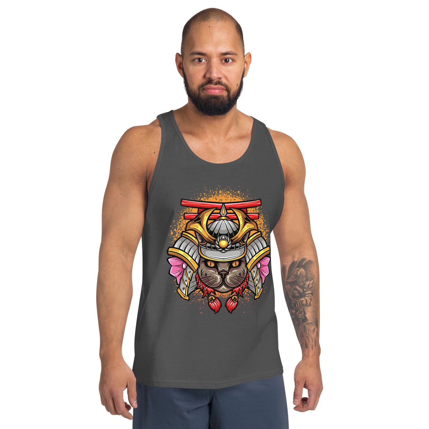 British Shorthair Kaiser - Unisex Tank-Top