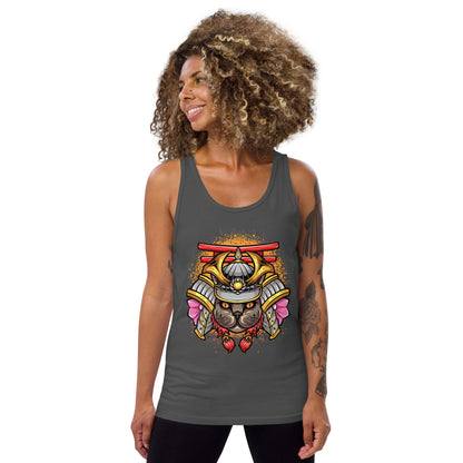 British Shorthair Kaiser - Unisex Tank-Top