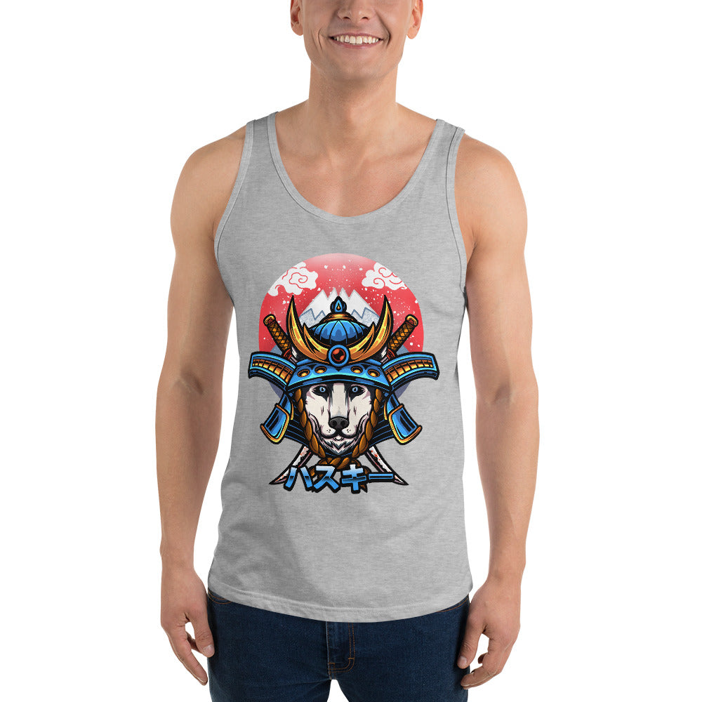 Husky Kuraokami - Unisex Tank-Top