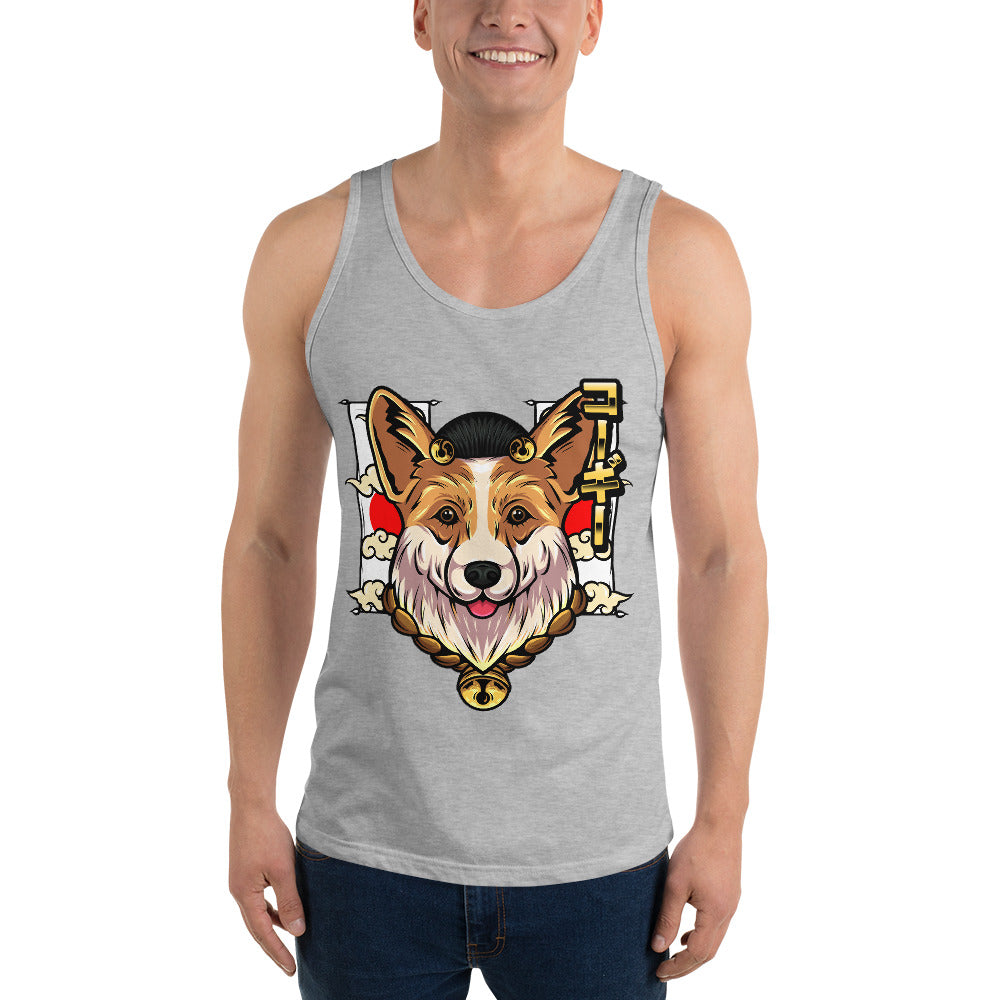 Welsh Corgie Horosha - Unisex Tank-Top