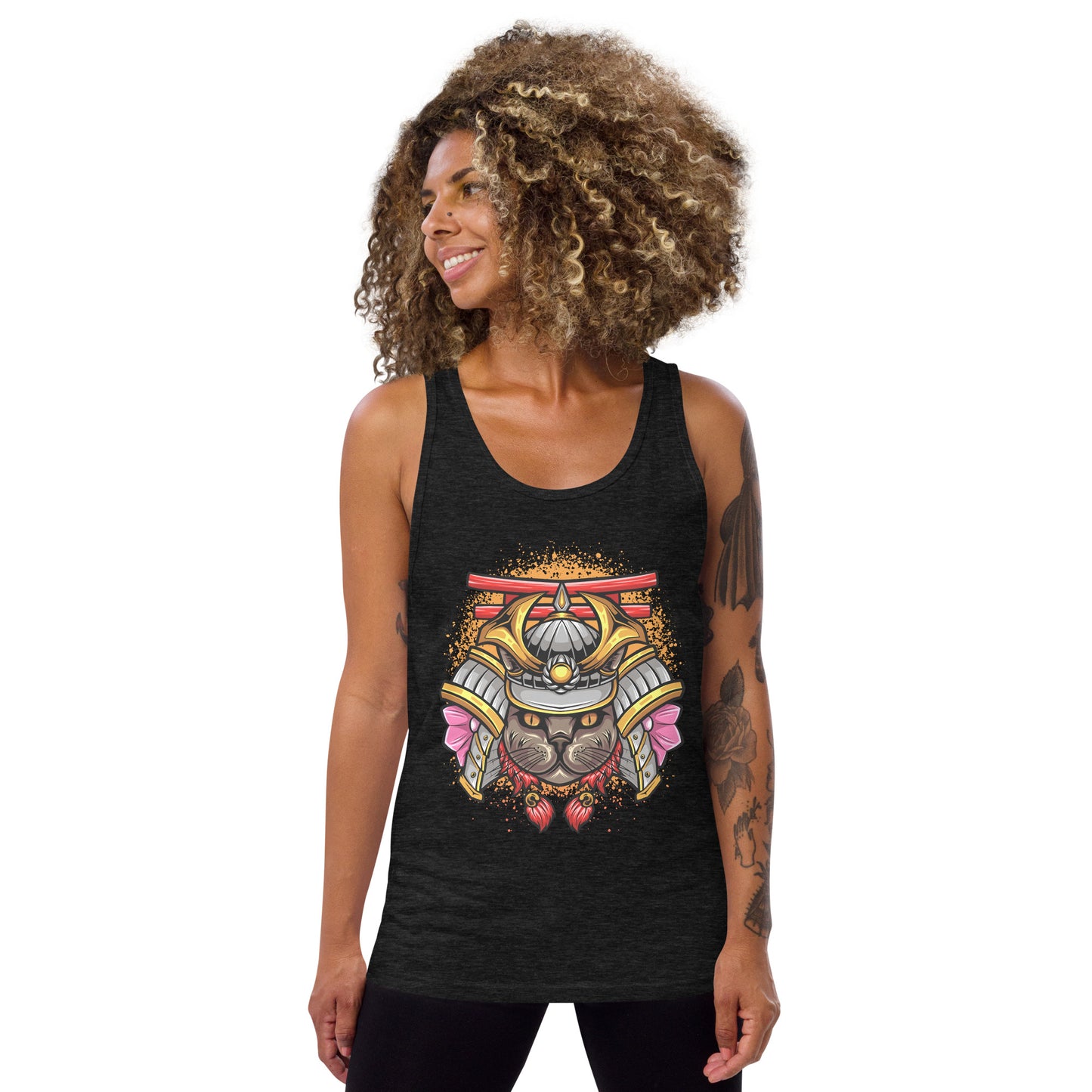 British Shorthair Kaiser - Unisex Tank-Top