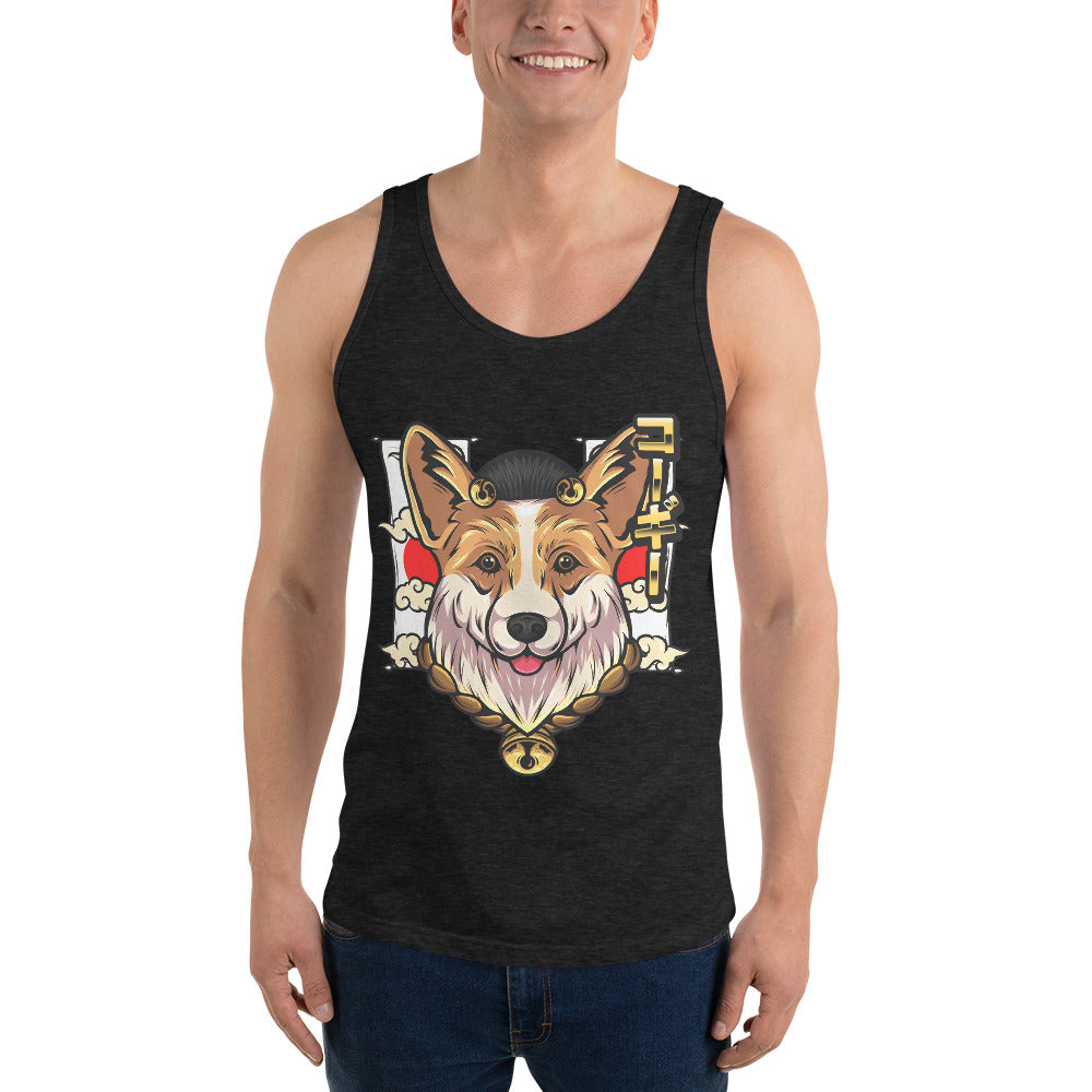 Welsh Corgie Horosha - Unisex Tank-Top