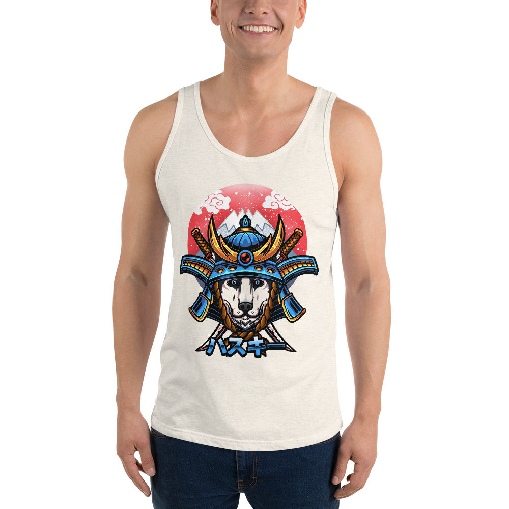 Husky Kuraokami - Unisex Tank-Top