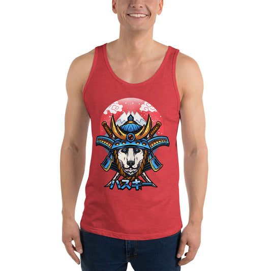 Husky Kuraokami - Unisex Tank-Top