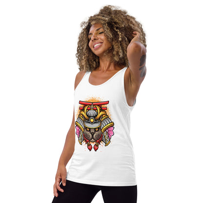 British Shorthair Kaiser - Unisex Tank-Top