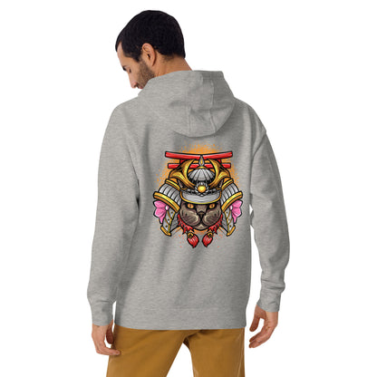 British Shorthair Kaiser - Unisex Kapuzenpullover