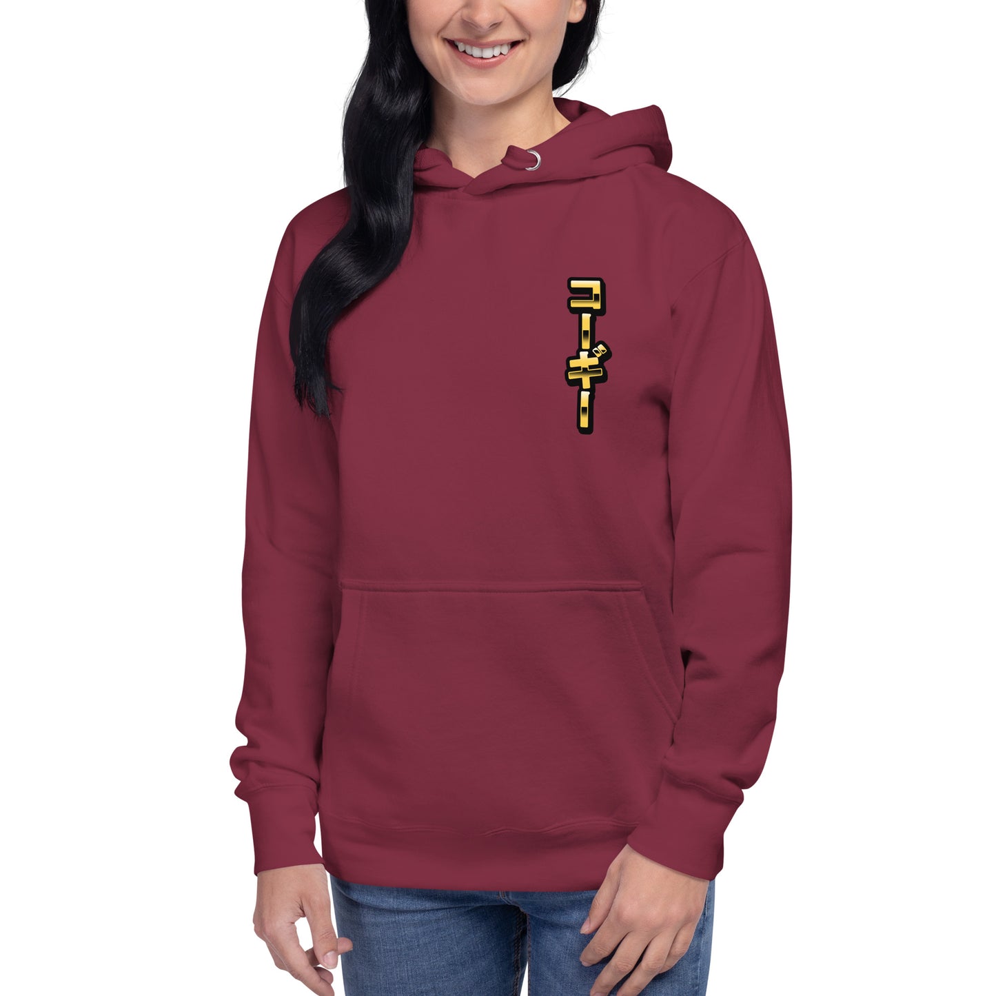 Welsh Corgie Horosha - Unisex Kapuzenpullover