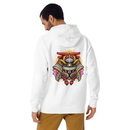 British Shorthair Kaiser - Unisex Kapuzenpullover