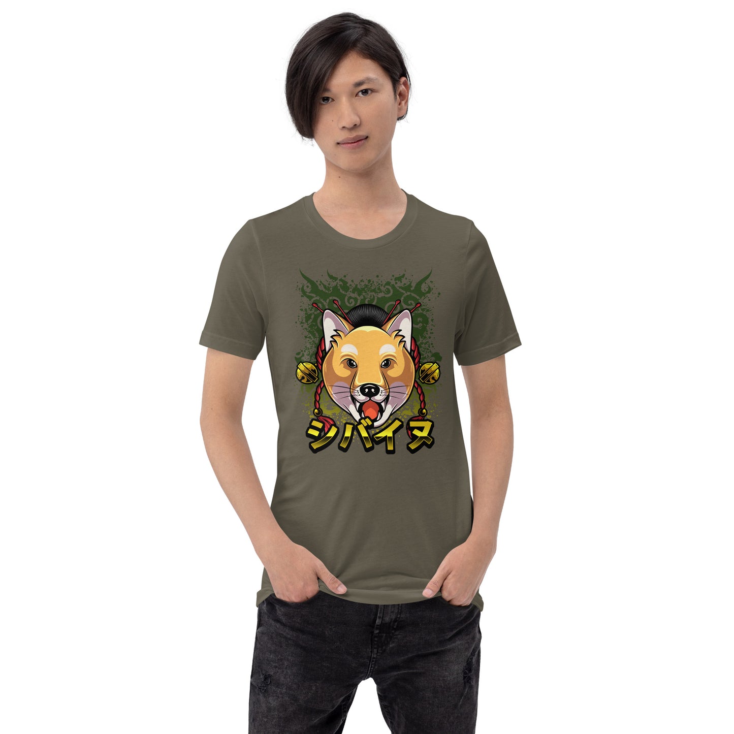 Shiba Inu Feudalherr - Unisex T-Shirt