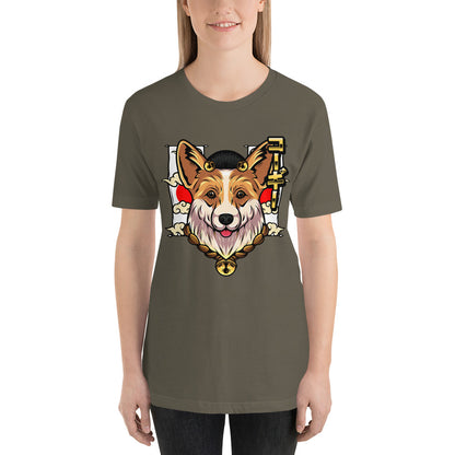 Welsh Corgie Horosha - Unisex T-Shirt