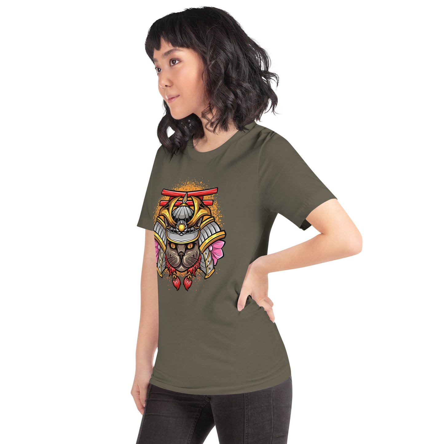 British Shorthair Kaiser - Unisex T-Shirt