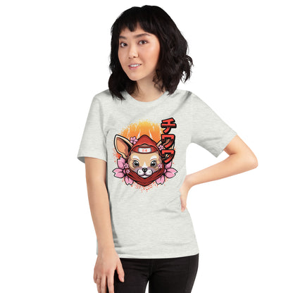 Chihuahua Kunoichi - Unisex T-Shirt