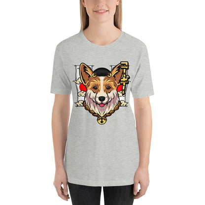 Welsh Corgie Horosha - Unisex T-Shirt