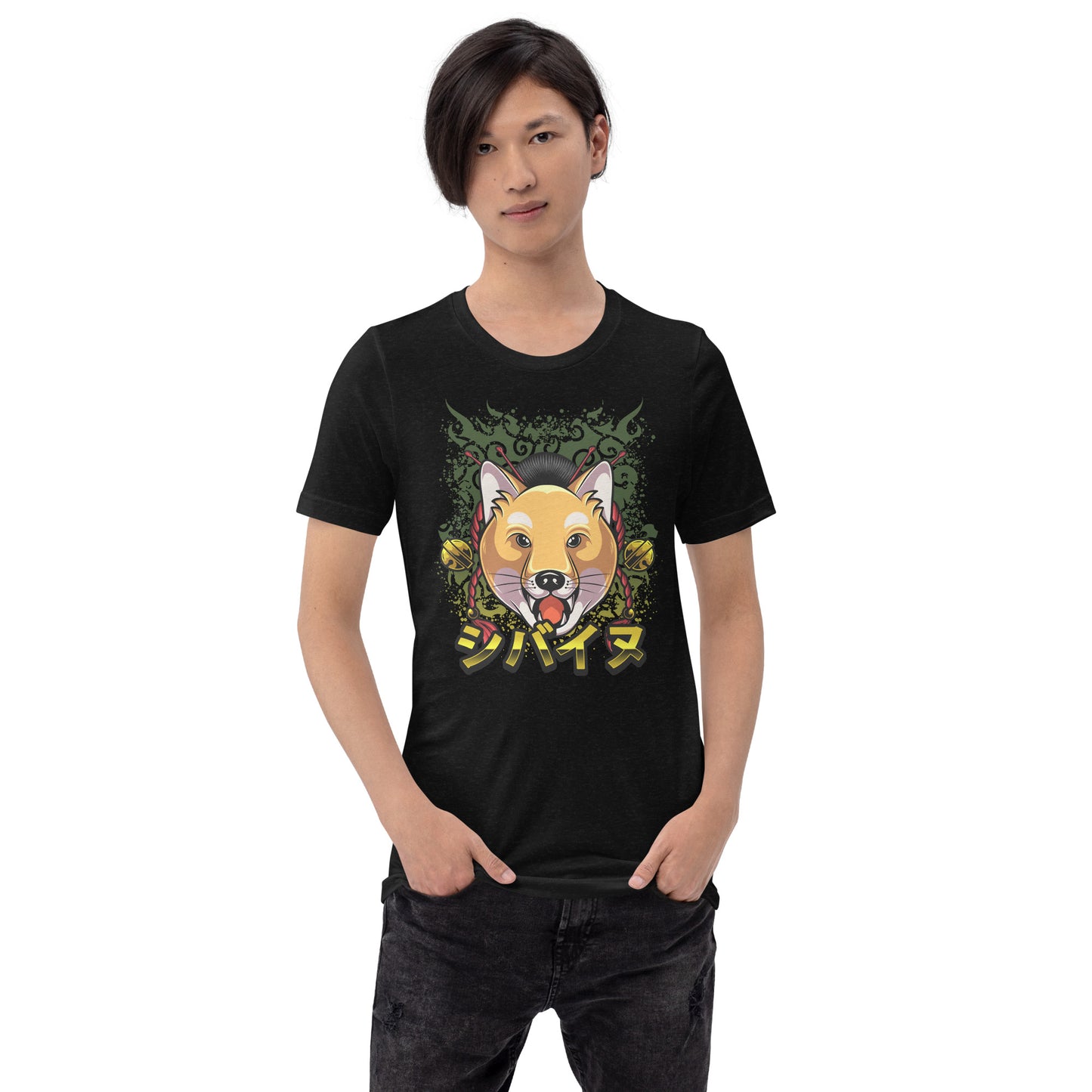 Shiba Inu Feudalherr - Unisex T-Shirt