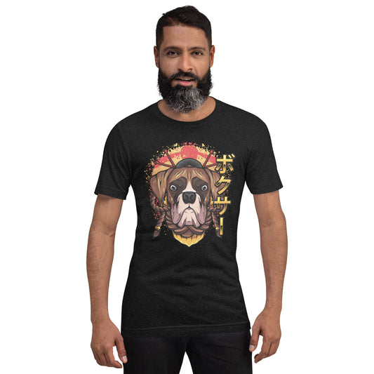 Boxer Osumosan - Unisex T-Shirt