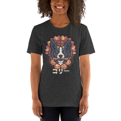 Border Collie Sensei - Unisex T-Shirt