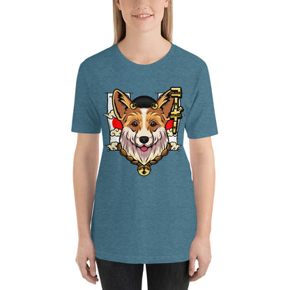 Welsh Corgie Horosha - Unisex T-Shirt