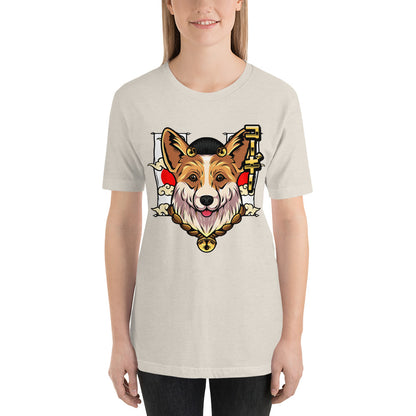 Welsh Corgie Horosha - Unisex T-Shirt