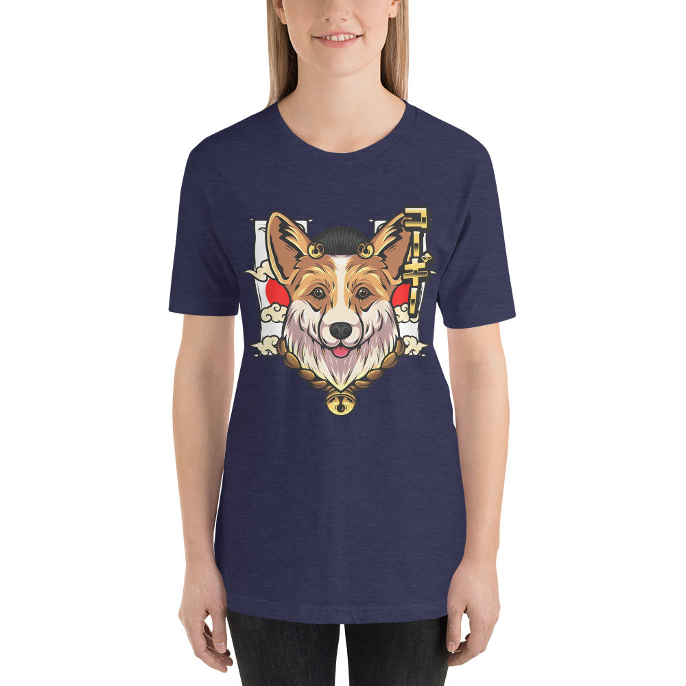 Welsh Corgie Horosha - Unisex T-Shirt