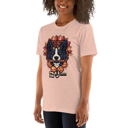 Border Collie Sensei - Unisex T-Shirt