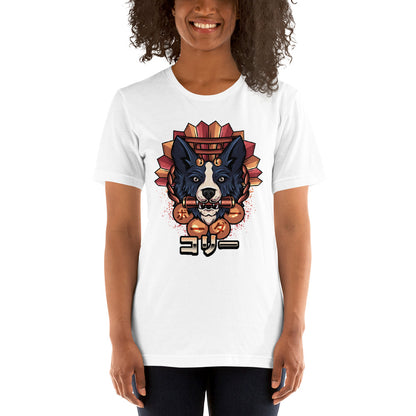 Border Collie Sensei - Unisex T-Shirt