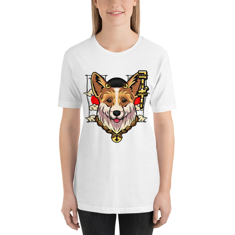 Welsh Corgie Horosha - Unisex T-Shirt