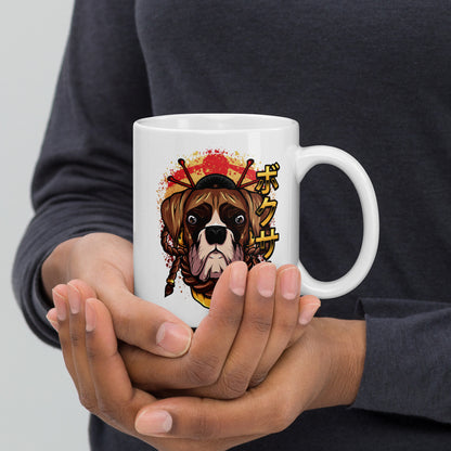 Boxer Osumosan - Tasse