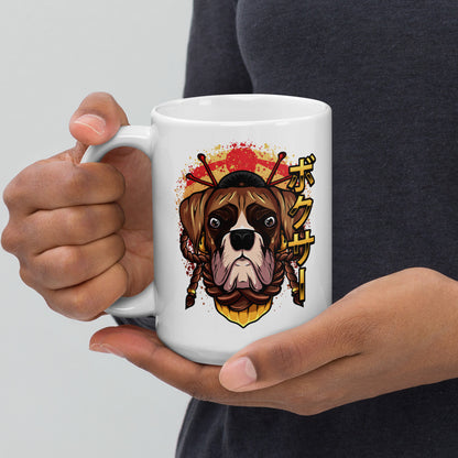 Boxer Osumosan - Tasse