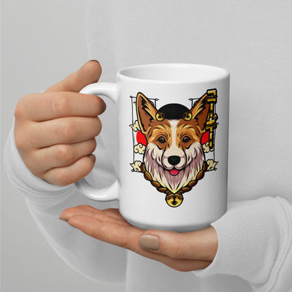 Welsh Corgie Horosha - Tasse